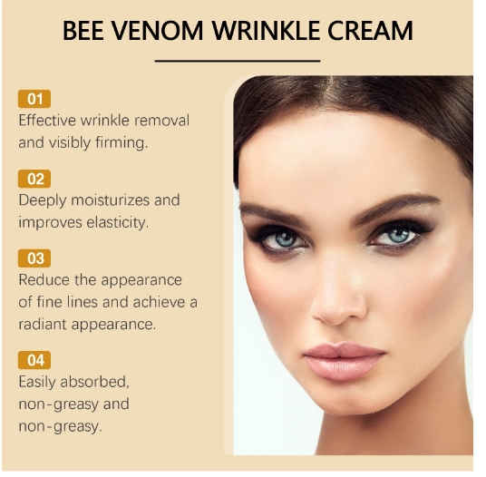 Gentle moisturizing and hydrating skincare cream for delicate and tender skin