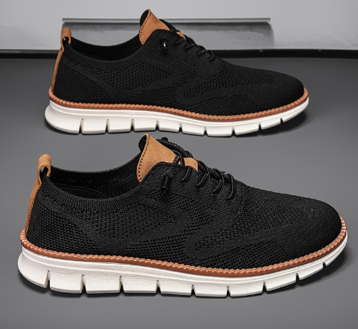 Casual men's shoes in large size, breathable and versatile, trendy shoes, casual shoes