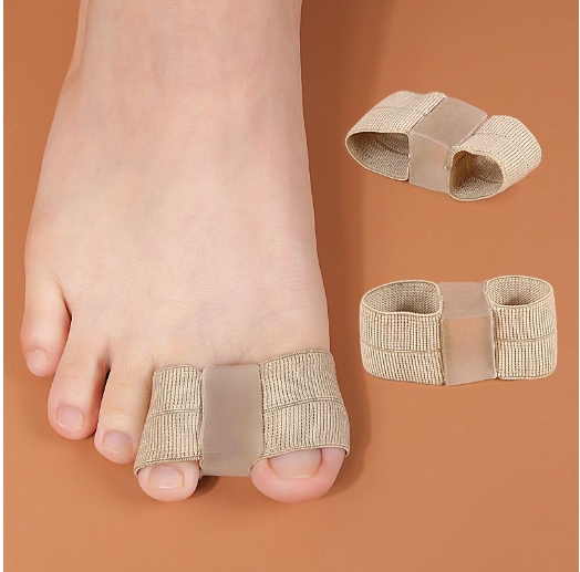 Toe Divider Thumb Outward Bigfoot Overlapping Toe Divider