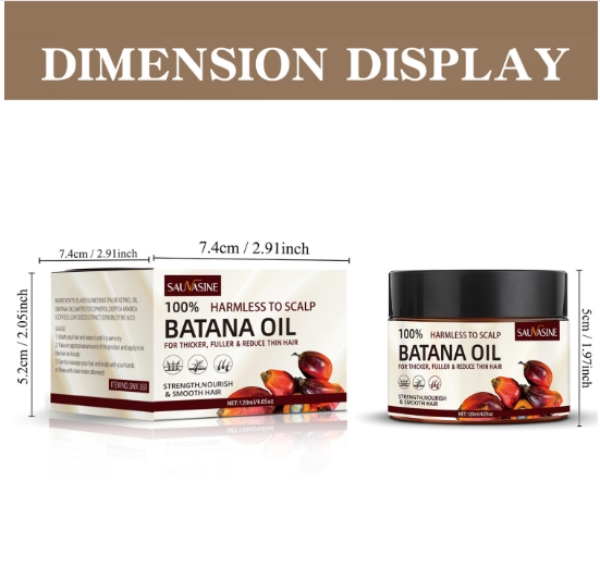 Batana Hair Conditioner Hair Moisturizing&Softening Care essence