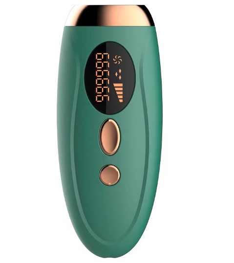 Home photon rejuvenation portable handheld facial laser hair removal device IPL
