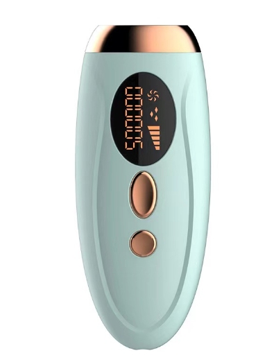Home photon rejuvenation portable handheld facial laser hair removal device IPL