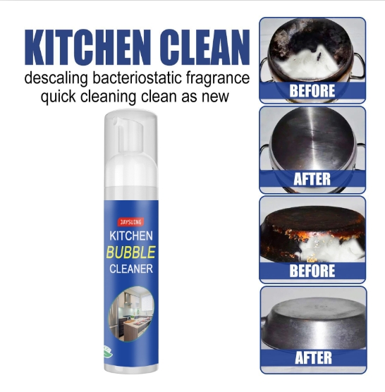 Kitchen stove, heavy oil stains, cleaning kitchen utensils, removing stains, dirt, and rust