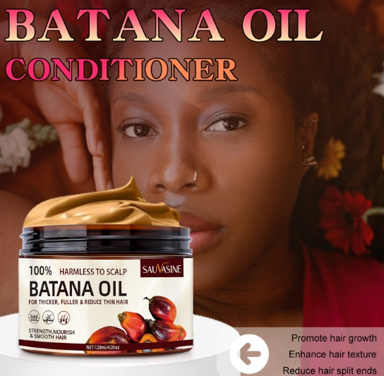 Batana Hair Conditioner Hair Moisturizing&Softening Care essence