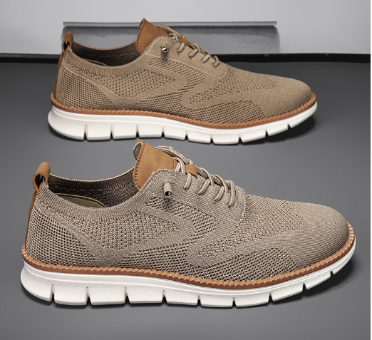 Casual men's shoes in large size, breathable and versatile, trendy shoes, casual shoes
