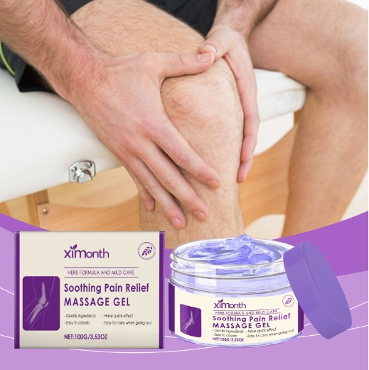 Daily care for joints, knees, elbows, shoulders, comfortable external application