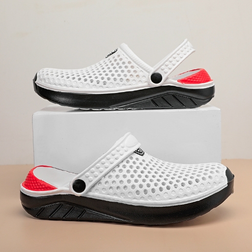 Lightweight sandals, foreign trade water shoes, couple vacation leisure beach shoes