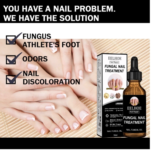 Hand, Foot, Nail Repair Moisturizing Nail Nutrition Care Liquid