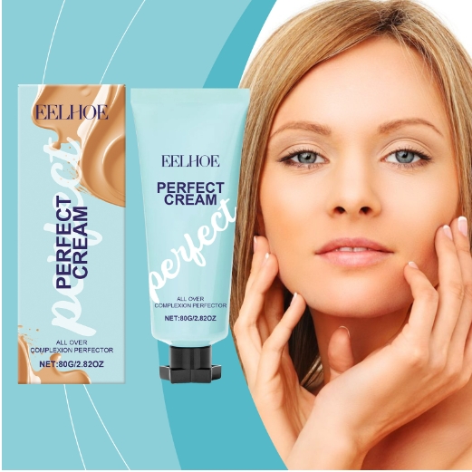 Facial brightening, natural, transparent, soft and moist, daily moisturizing and makeup holding concealer
