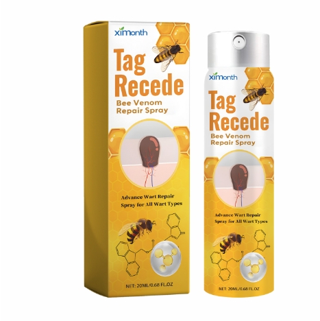 Cure warts spray