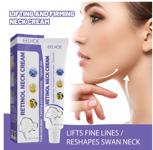 Moisturizing and hydrating skin, external application of body skin care cream