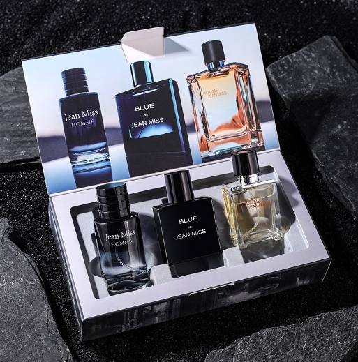 Pingti small bottle men's perfume