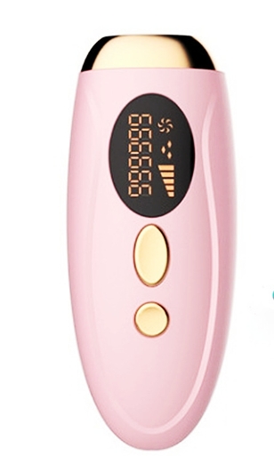 Home photon rejuvenation portable handheld facial laser hair removal device IPL