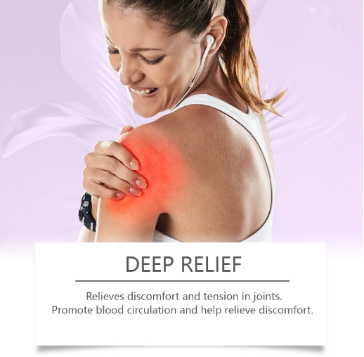 Daily care for joints, knees, elbows, shoulders, comfortable external application