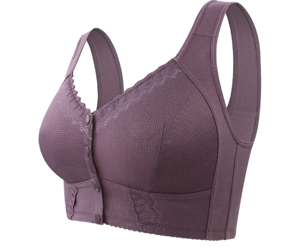 Oversized bra cross-border hot item European and American sizes without steel ring vest style