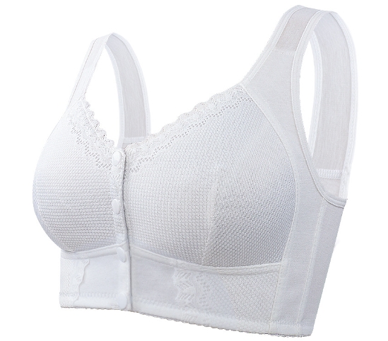 Oversized bra cross-border hot item European and American sizes without steel ring vest style