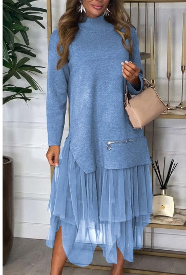 Mesh dress