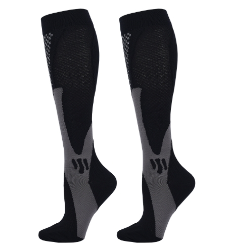 Dynamic pressure socks, outdoor cycling soccer socks, elastic magic socks