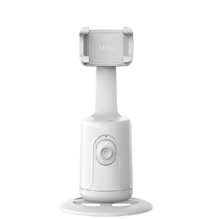 Smart 360 ° mobile phone PTZ full automatic camera following stability artifact Tiktok live broadcast rotation vlog