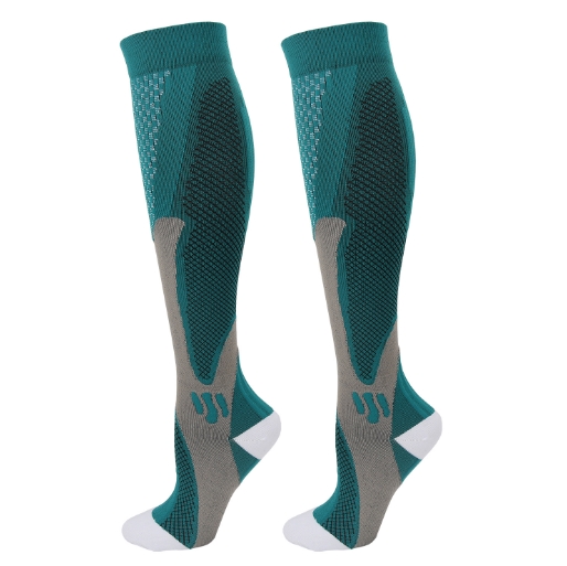 Dynamic pressure socks, outdoor cycling soccer socks, elastic magic socks