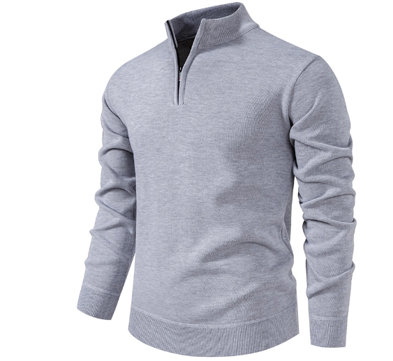 Men's knitted sweater
