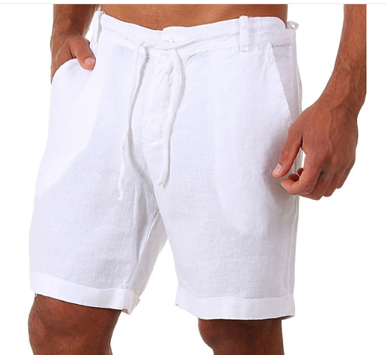 Men's yoga five quarter pants