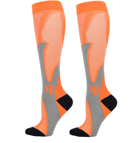 Dynamic pressure socks, outdoor cycling soccer socks, elastic magic socks