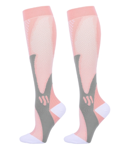 Dynamic pressure socks, outdoor cycling soccer socks, elastic magic socks