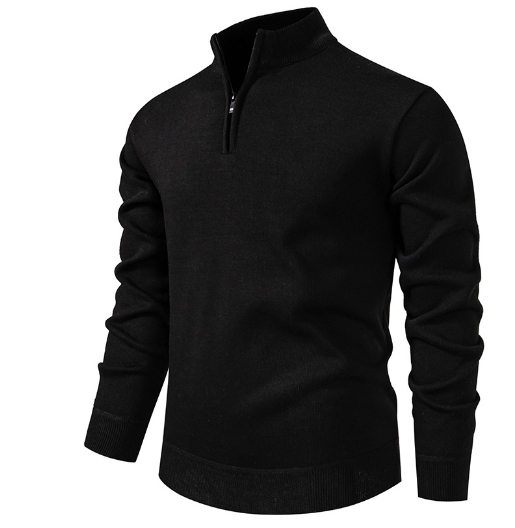 Men's knitted sweater