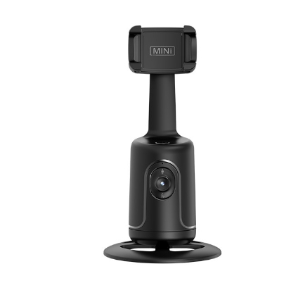 Smart 360 ° mobile phone PTZ full automatic camera following stability artifact Tiktok live broadcast rotation vlog