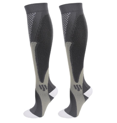 Dynamic pressure socks, outdoor cycling soccer socks, elastic magic socks