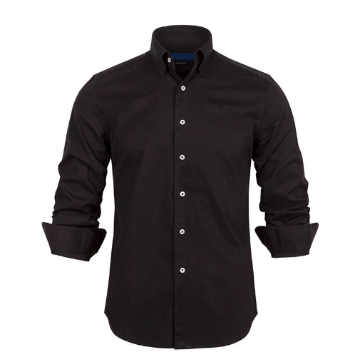 Men's collar polo shirt