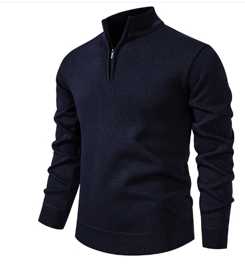 Men's knitted sweater