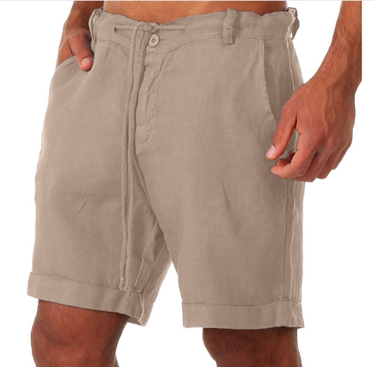 Men's yoga five quarter pants