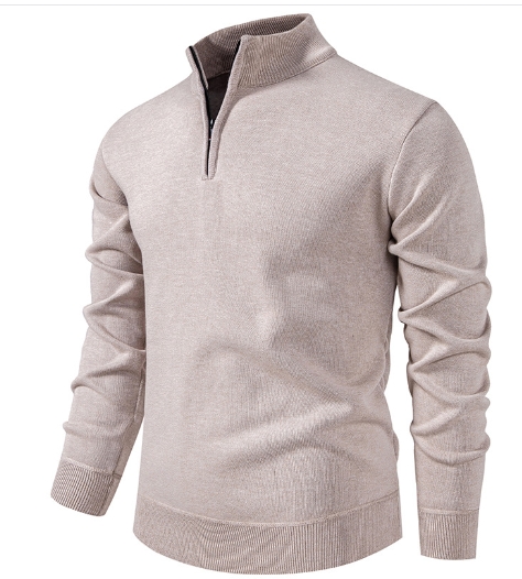 Men's knitted sweater