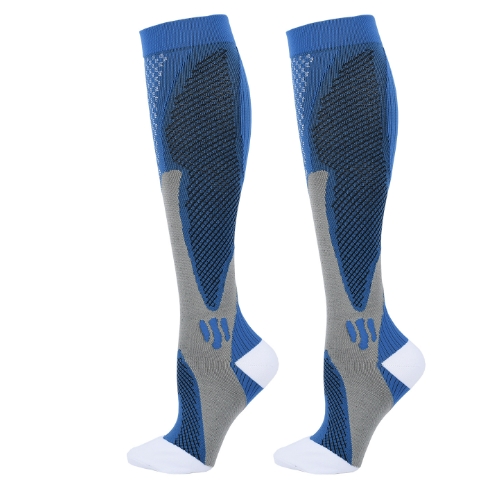 Dynamic pressure socks, outdoor cycling soccer socks, elastic magic socks