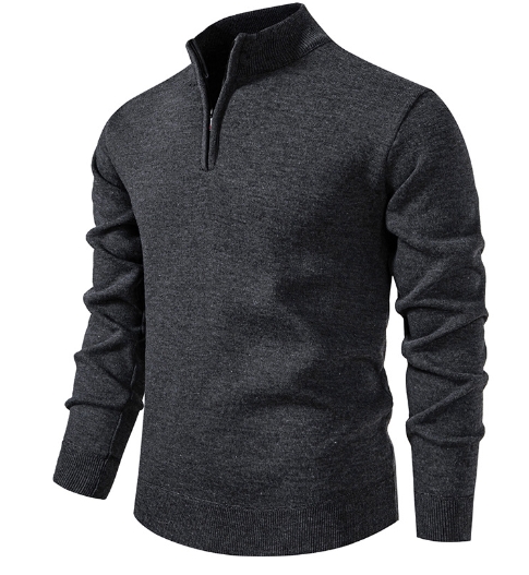 Men's knitted sweater