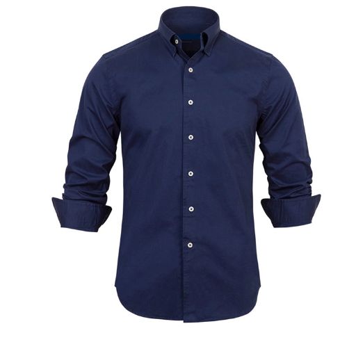 Men's collar polo shirt