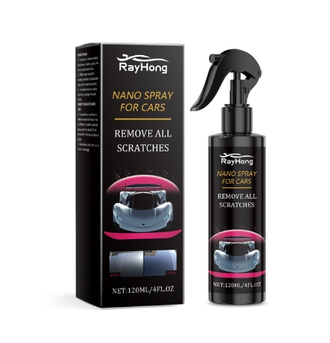 Car paint nano coating crystal plating liquid spray car surface water wax water