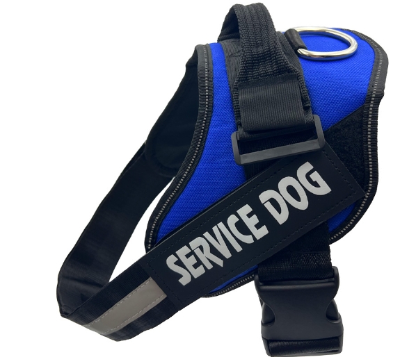 Medium and large dog chest harness, dog supplies, traction rope