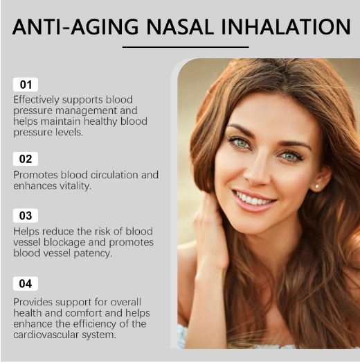 Body care nasal swab, nasal cleaning, enjoying fresh air, body care, nasal suction