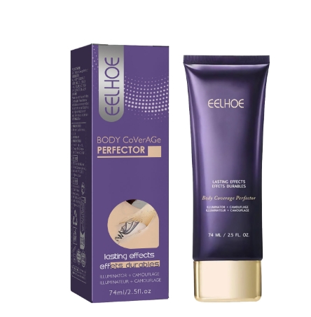 Body concealer Care Cream Series Cover blemishes, even skin tone, face, body and lasting concealer cream