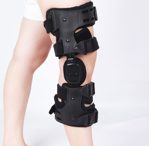 Knee joint fixed brace knee brace lightweight unilateral knee joint brace