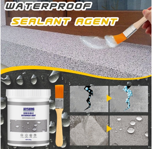Indoor cracks in the bathroom, water leakage repair, no need to smash bricks, repair coating adhesive