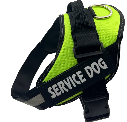 Medium and large dog chest harness, dog supplies, traction rope