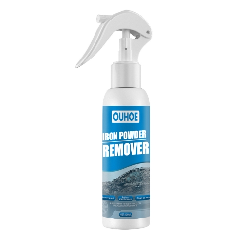 Mild cleaning, rust prevention, rust remover, decontamination, spray for automotive products
