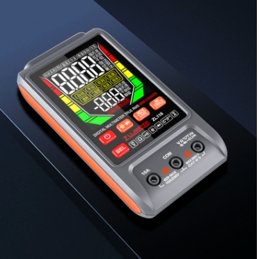 Charging intelligent multimeter digital high-precision digital display multimeter