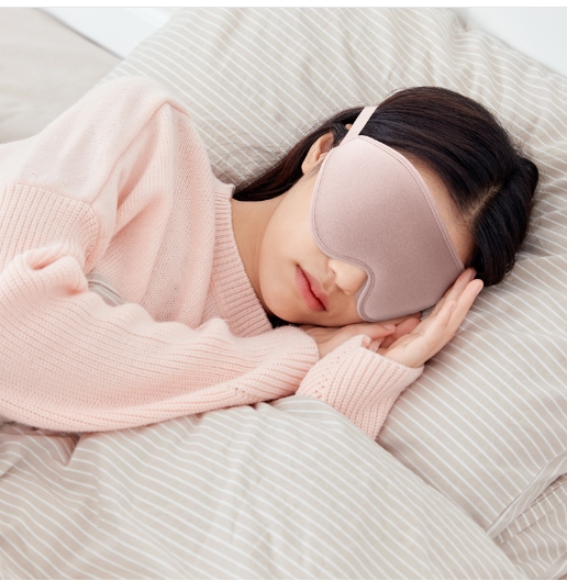 3D eye mask sleep 3D shading rebound memory cotton shading