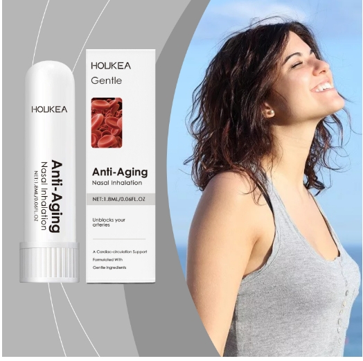 Body care nasal swab, nasal cleaning, enjoying fresh air, body care, nasal suction
