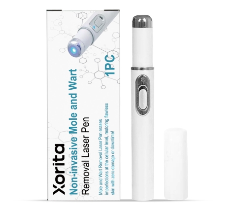 Gentle and smooth body skin, portable facial epidermal care pen